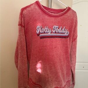 Pressbox Kids Pink Sweatshirt